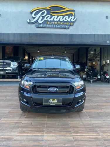 Ford Ranger XLS 2.2 4X4 CD Diesel Aut. 2018