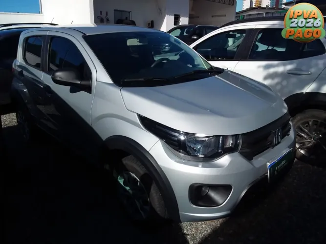 Fiat Mobi Like 1.0 Fire Flex 5P. 2025