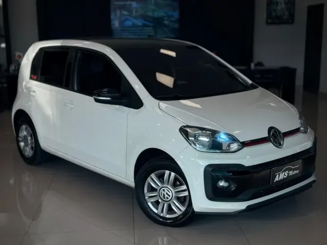 Volkswagen Up! Move 1.0 TSI Total Flex 12V 5P 2018