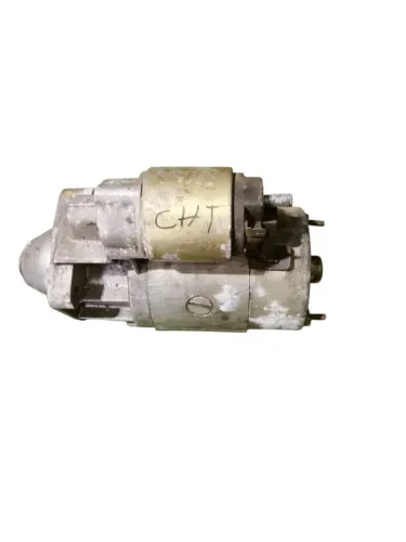 Motor de arranque da linha CHT