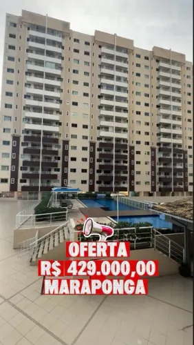 Belas Águas Condomínio Maraponga