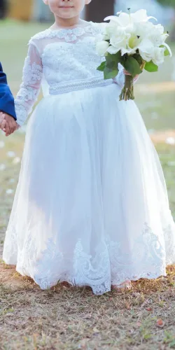 Vestido DAMINHA/NOIVINHA/FORMATURA