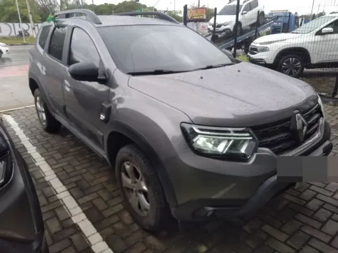 Renault Duster Intense Plus 1.6 16V Flex Mec. 2025