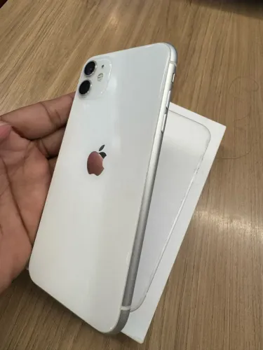 iPhone 11 64gb - Bateria 100% 