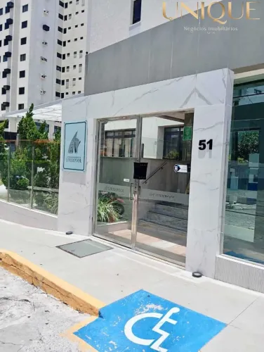 Apartamento no Condomínio Liverpool Reformado - 264148 [25386]