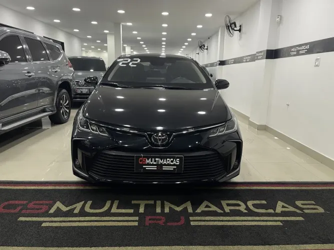 Toyota Corolla 2.0 XEI 16V Flex 4P Automatico 2022