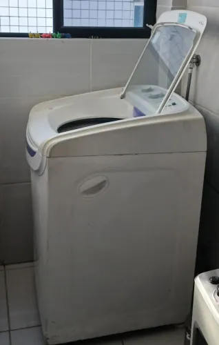 Máquina de Lavar Roupa | Electrolux 15kg Turbo Economia LTD15 - (Funcionando)<br>