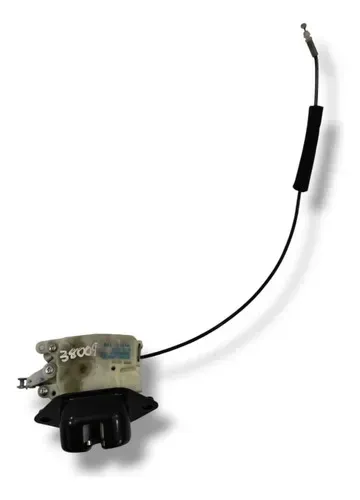 Fechadura Mala Nissan Grand Livina Tiida 2012 2016 Original