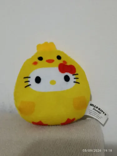 Hello Kitty - Pintinho - Bob's