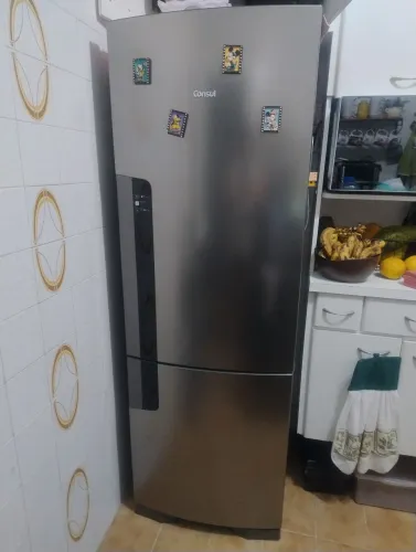 Geladeira Consul