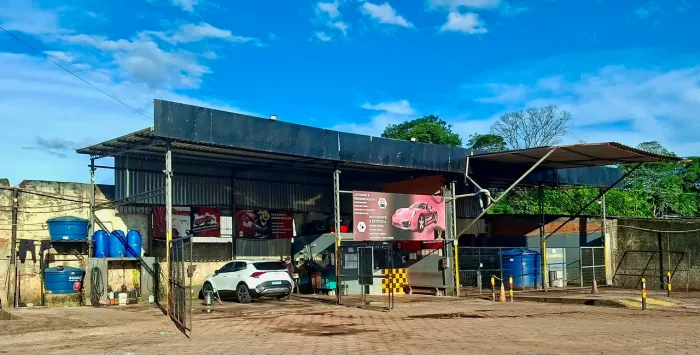 Lavador Automotivo 