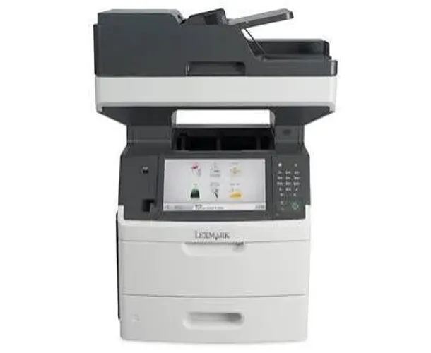 Impressora lexmark Mx711