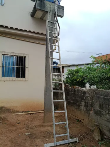 Escada extensiva
