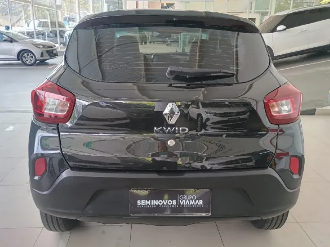Renault Kwid Intense 1.0 Flex 12V 5P Mec. 2024