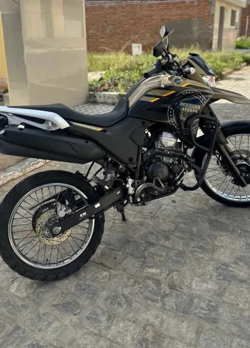 Yamaha XTZ 250 Lander 249cc/lander Blueflex 2024