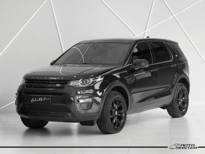 Land Rover Discovery Sport HSE 2.0 4X4 Diesel AUT 2018