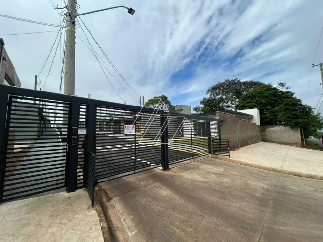 Casa para Locação  2 Dormitórios  Condomínio Moradas do Vale, Padre Nóbrega, Marília/SP