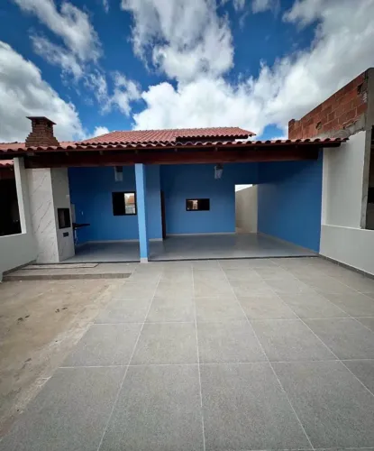 L/ Vendo casa em Praia Grande
