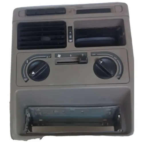 Comando Ar Condicionado C/moldura Fiat Palio 2001 2010