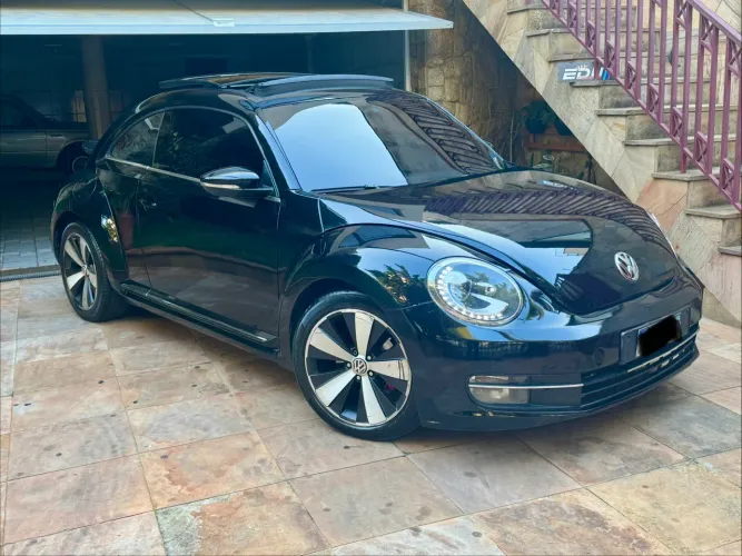 Volkswagen Fusca 2.0 TSI 16V Aut. 2014