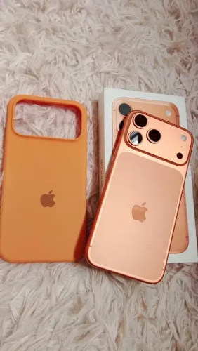 iPhone 17 pro max 256