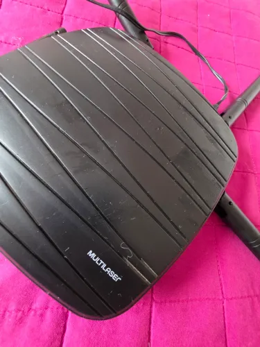 Roteador Multilaser RE018 AC1200 Dual Band, 4Portas, 4 Antenas e IPV6<br>R$ 80