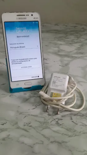 SAMSUNG GALAXY GRAN DUOS PRIME - MUITO CONSERVADO - PREÇÃO PARA SAIR HOJE