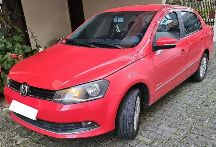 Volkswagen Voyage Comf/highli. 1.6 MI T.flex 8V 4P 2014