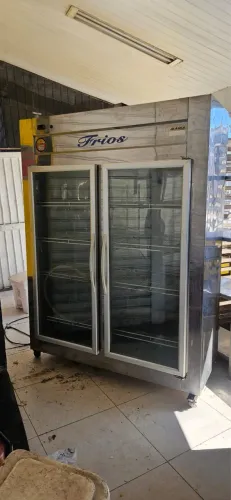 EXPOSITOR GELADO ?GIGANTINHO? ÓTIMO ESTADO 