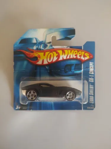 Hot Wheels Stars Ford Shelby GR-1 Concept