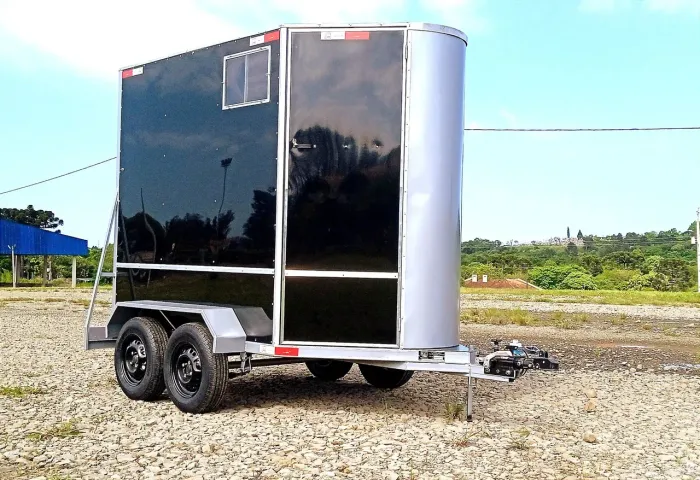 Trailer VTAV 02 Cavalos