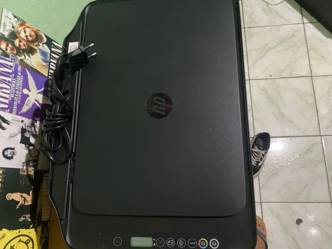 Impressora nova 