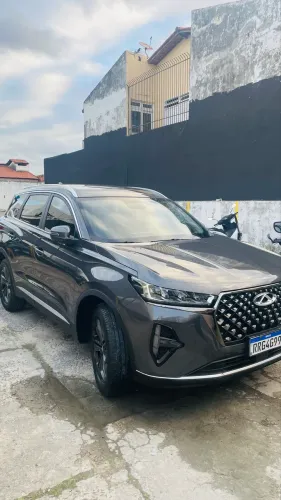 Chery Tiggo 7 Sport 1.5 Turbo Flex 16V Aut. 2025
