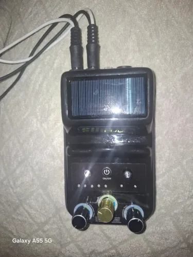 Aparelho haguihara slim 432Hz