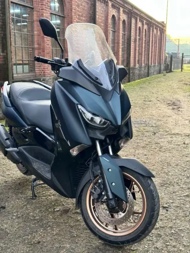 Xmax 250 2024 verde
