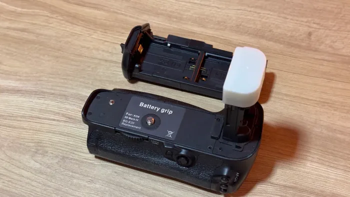 GRIP DE BATERIA CANON 5D MARK IV BATTERY GRIP