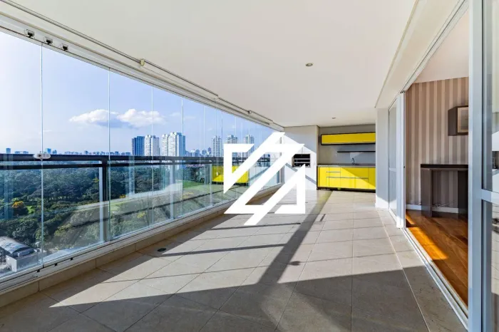 Apartamento com 4 dormitórios à venda, 266 m² por R$ 2.490.000,00 - Jardim Marajoara - São