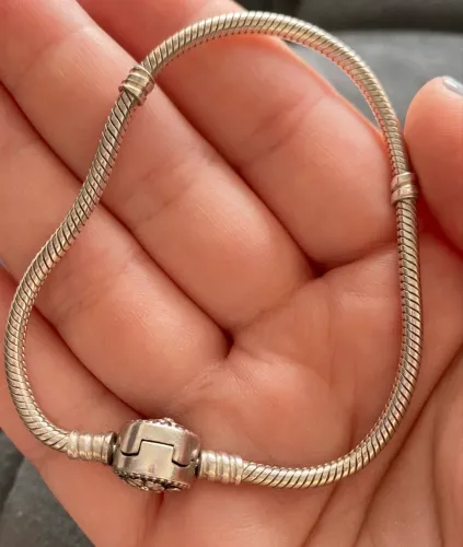 Pulseira Pandora 20cm