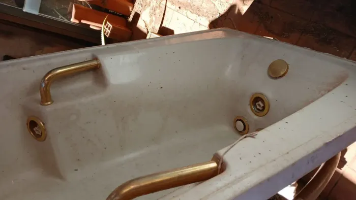 Banheira de Hidromassagem Albacete