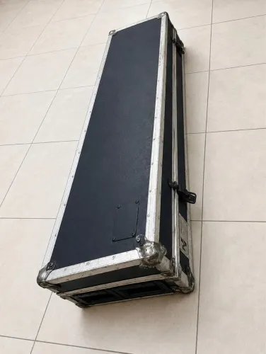 CASE para Material de Iluminação/Áudio