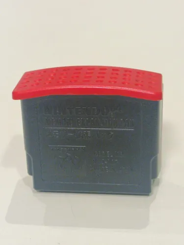 Expansor de memória original Nintendo 64 