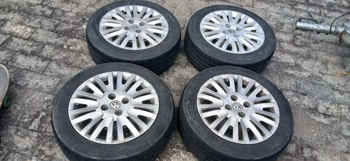 Rodas Pneus Gol Power