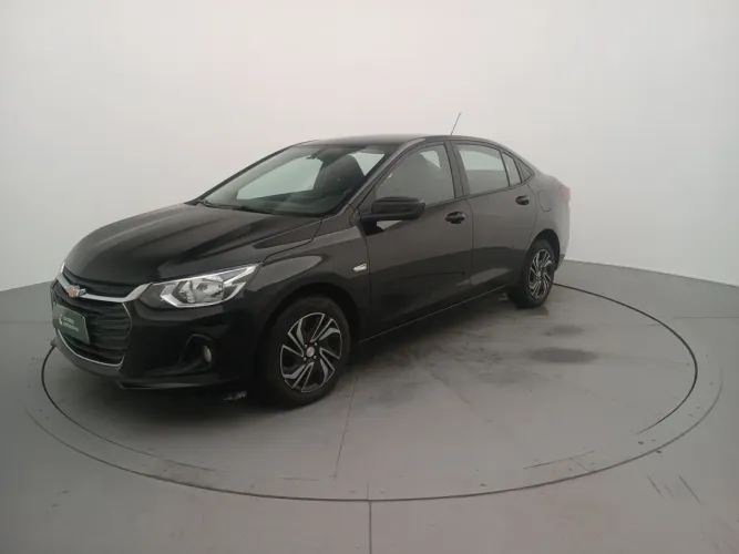 Chevrolet Onix Plus LT 1.0 12V Flex Mec. 4P 2025