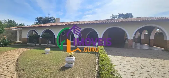 CHACARA - CHÁCARAS SÃO BENTO - SP