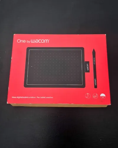 Mesa Digitalizadora One by Wacom