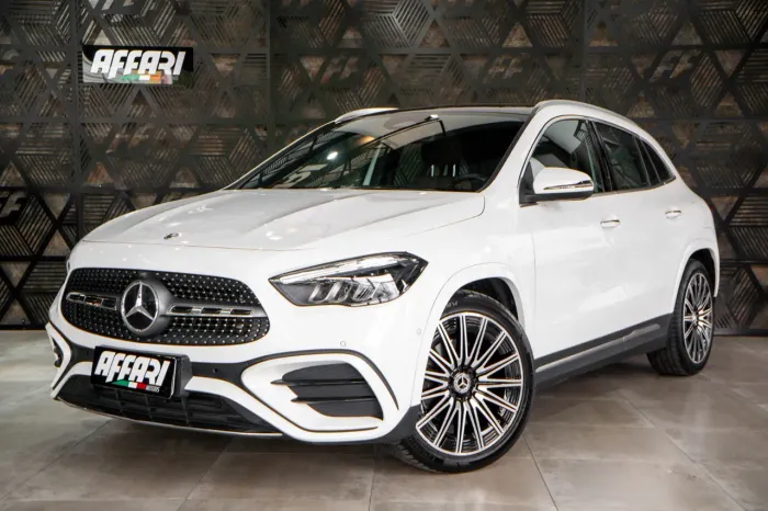 Mercedes-Benz GLA-200 GLA 200 AMG Line 1.3 16V TB AUT 2025