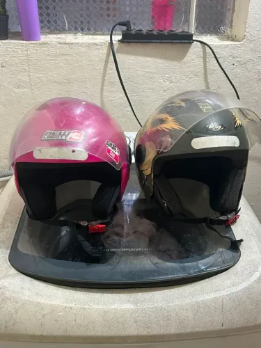 Vendo os 2 porque comprei um novo