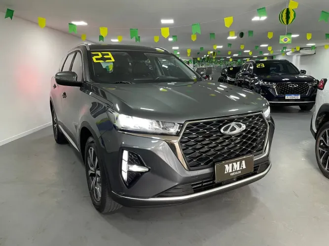 Chery Tiggo 7 Pro MAX Drive 1.6 Turbo 16V Aut. 2024