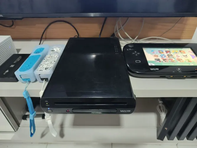 Nintendo wiiu