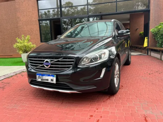 Volvo XC 60 T-5 Kinetic 2.0 245cv FWD 5P 2016